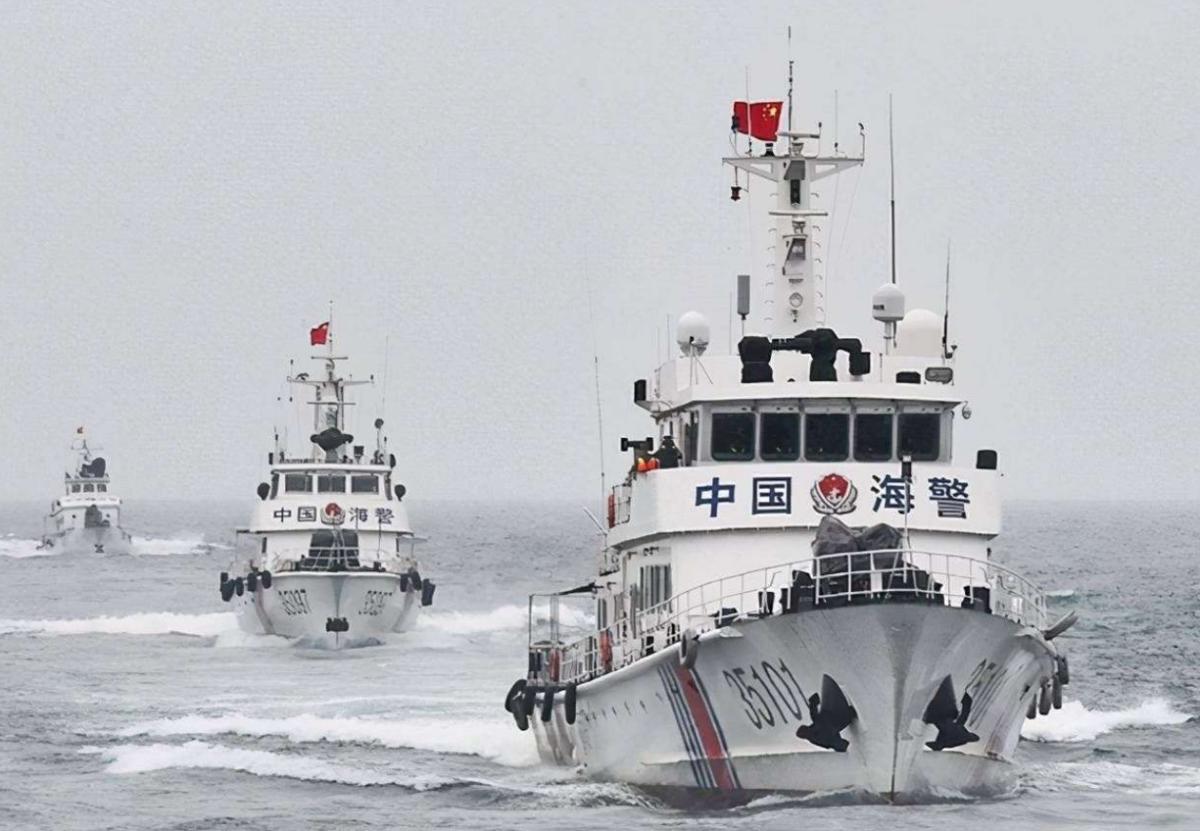 8000余艘中国渔船刚出港，日本立马坐不住：这不是打鱼，亏大发了。中国渔船出海正