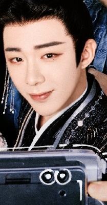 《书卷一梦》新年第一料，喜气洋洋！刘宇宁这美貌，无论放大多少倍，都完美无瑕！[6