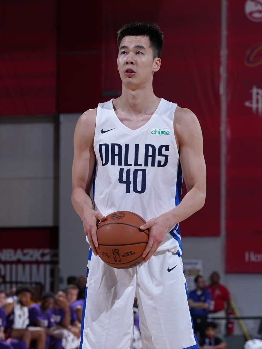 同曦官方：郭昊文将代表国王队出战NBA夏季联赛 