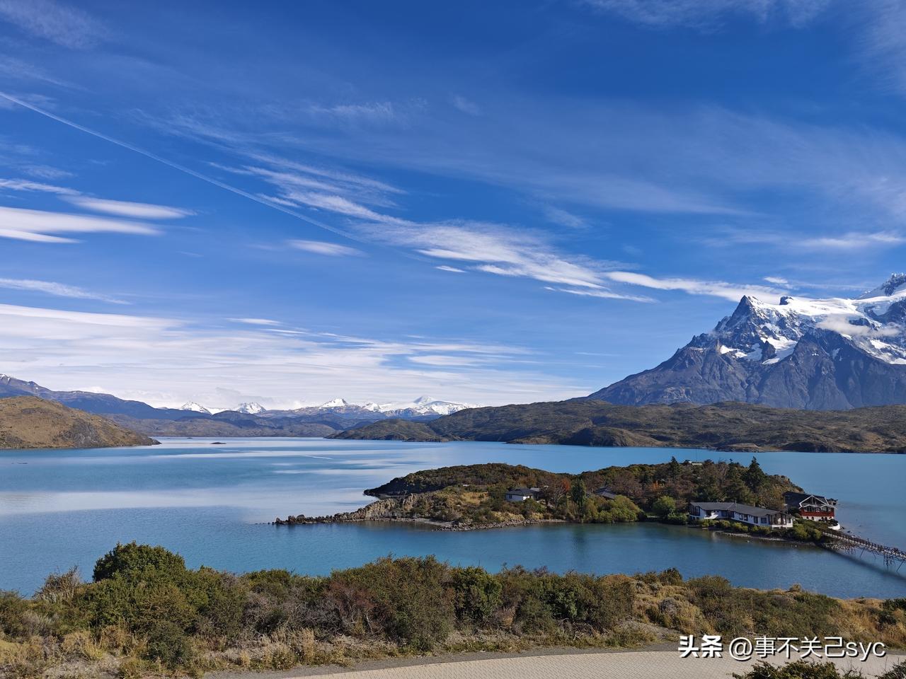 百内公园拍照原生态自然风光
智利百内国家公园（Torres del Paine 