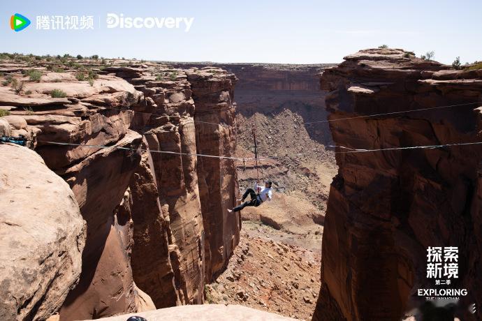 王一博看得我肾上腺素飙升 王一博看得我肾上腺素飙升了，他一直都在挑战自己的极限！