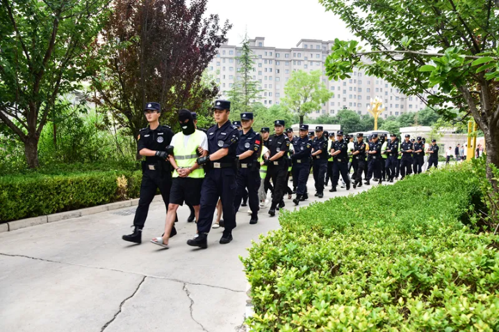 抓获犯罪嫌疑人25名,网警斩断侵公黑色产业链