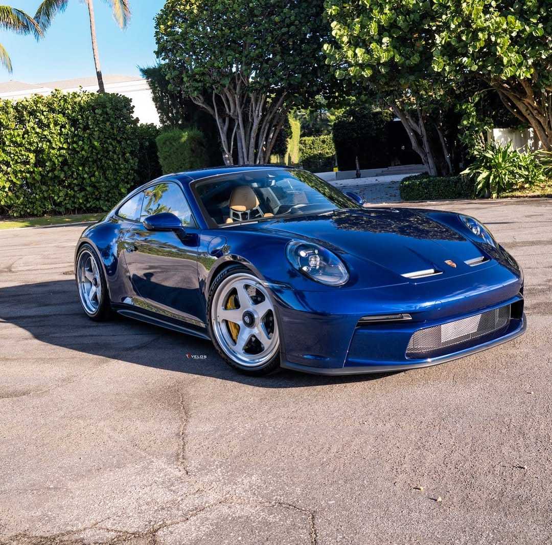 保时捷911GT3 ​​​