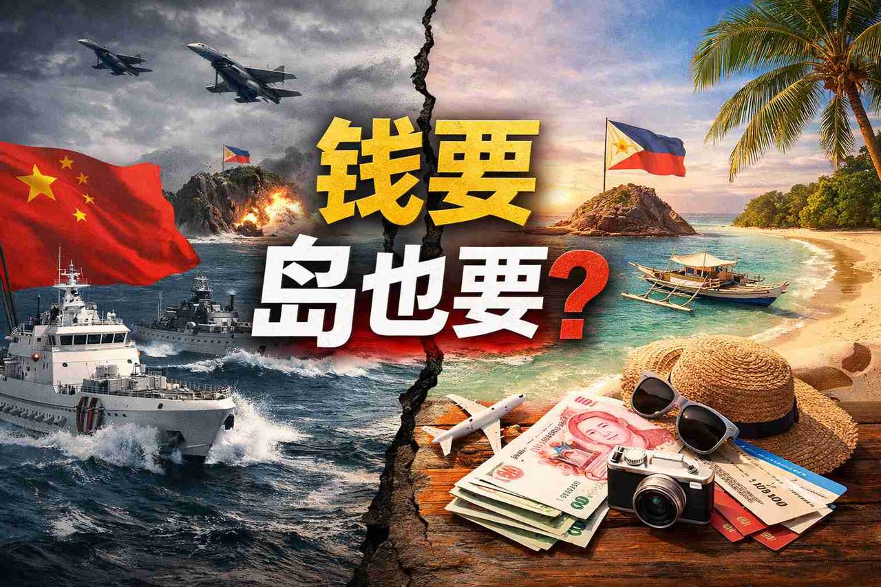 菲律宾宣布对中国公民入境免签，到底是打的什么算盘？
菲律宾外交部1月15日宣布，