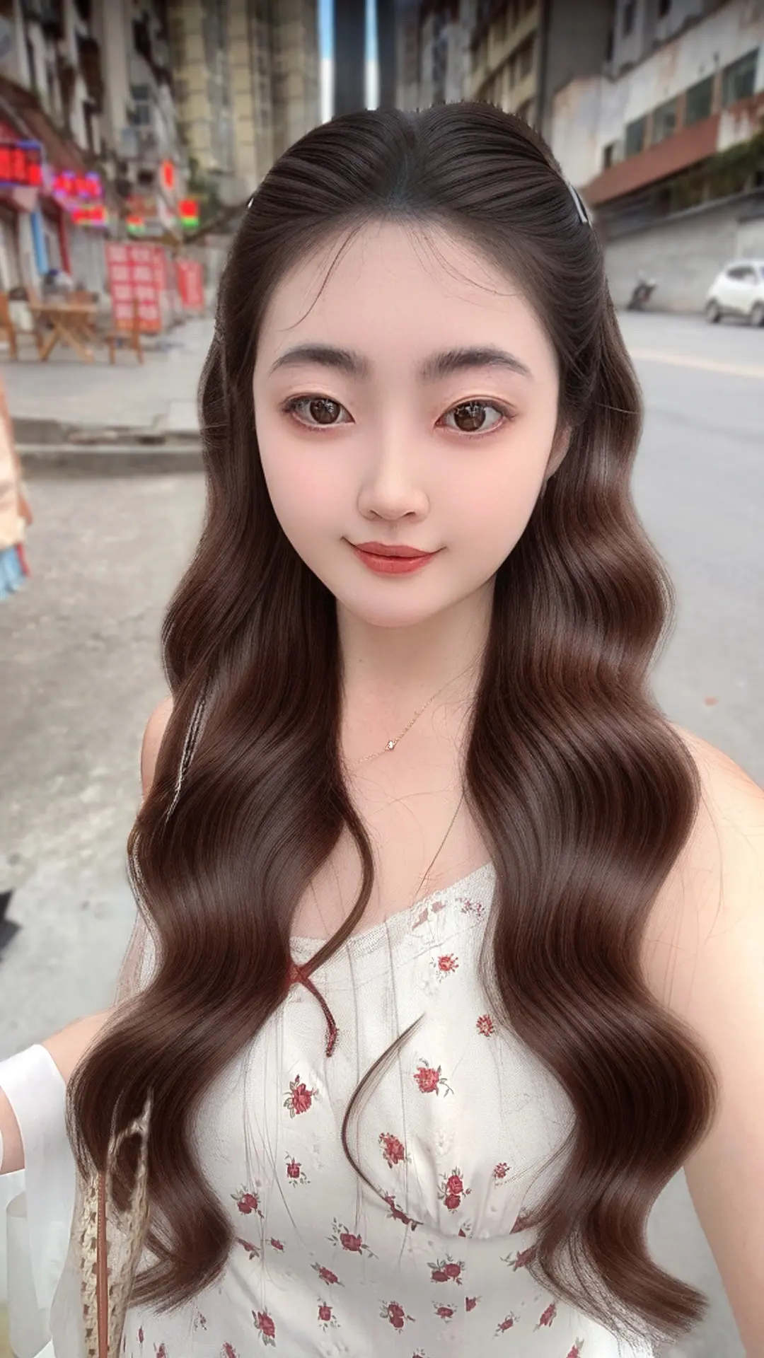 晚安