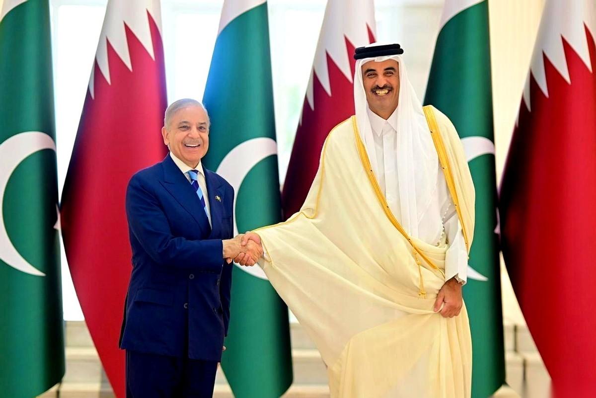 据外媒最近放出的风声，一直紧巴巴过日子的巴基斯坦，硬是在中东土豪的饭局上，一屁股