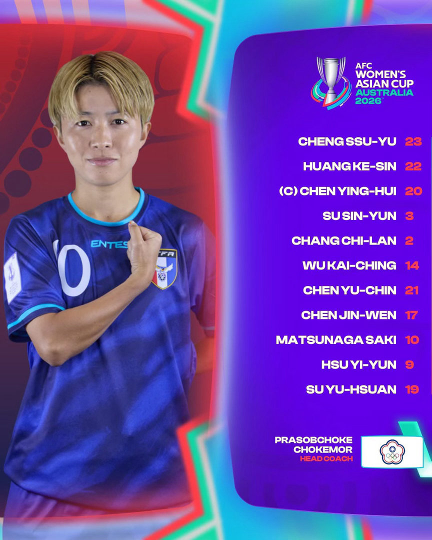 中華台北同北韓之間嘅實力差距都幾大，單以埋門次數、角球數字同埋控球率就足矣體現。