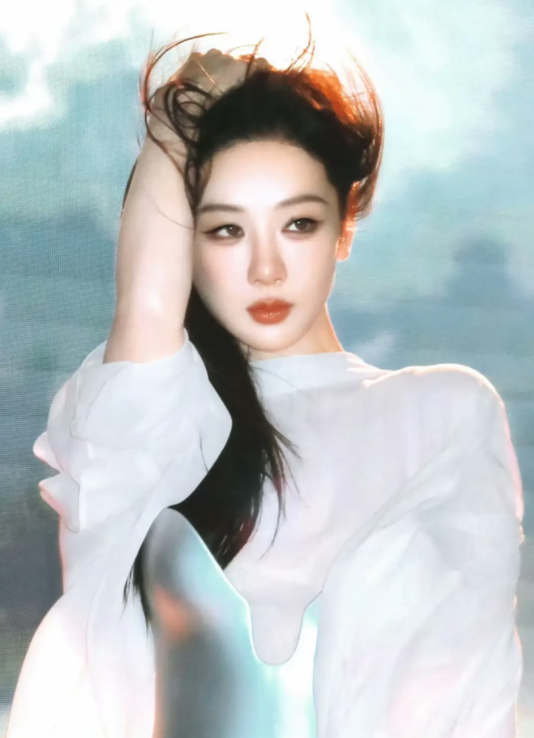 杨紫五大准满