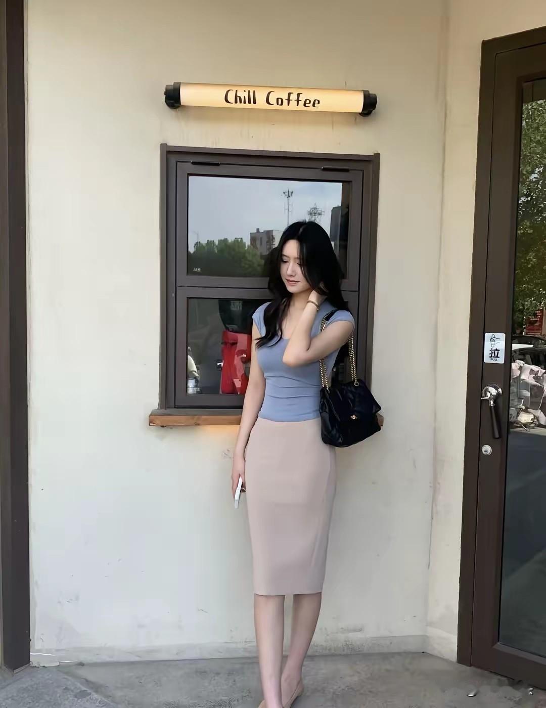 都市雅致风，Chill Coffee的悠闲时光。