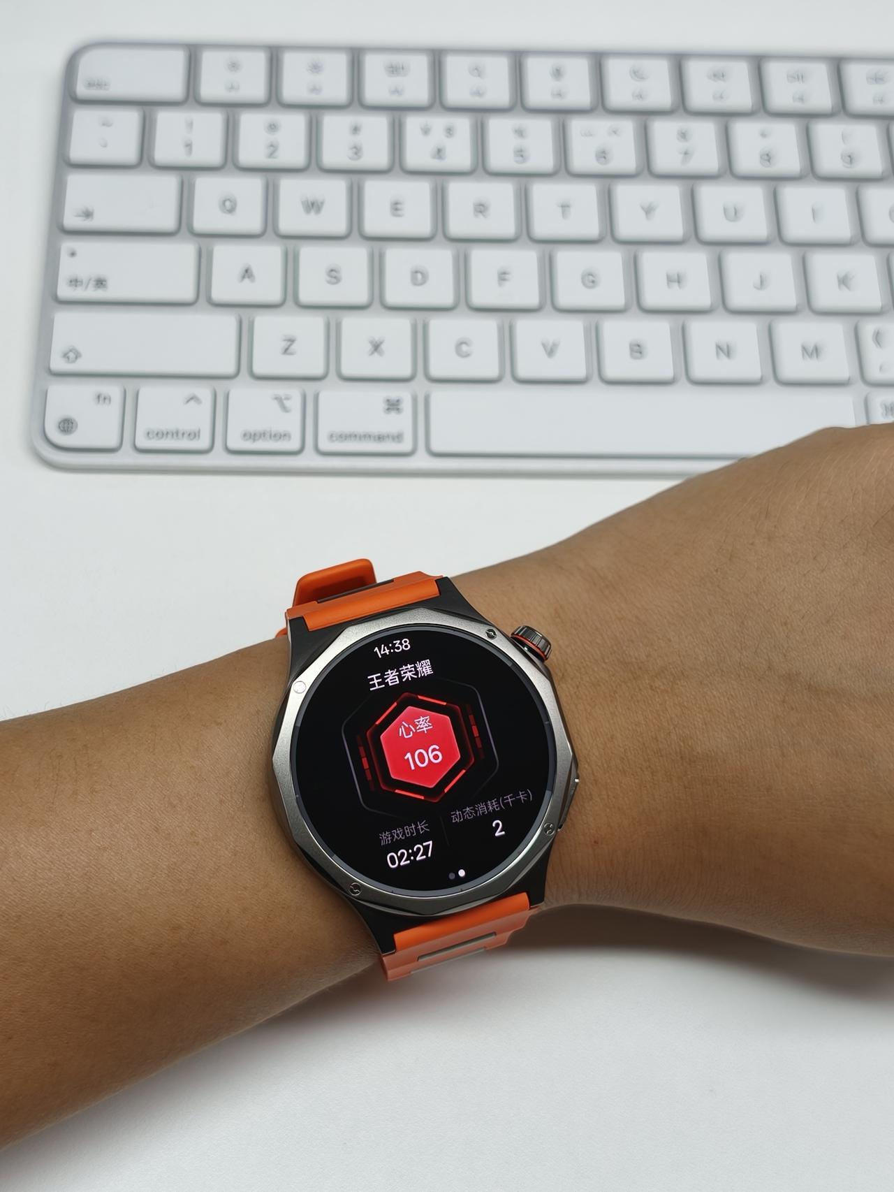 OPPO Watch X3首发冲的，戴了一个月彻底离不开😭颜值和实用性双在线。