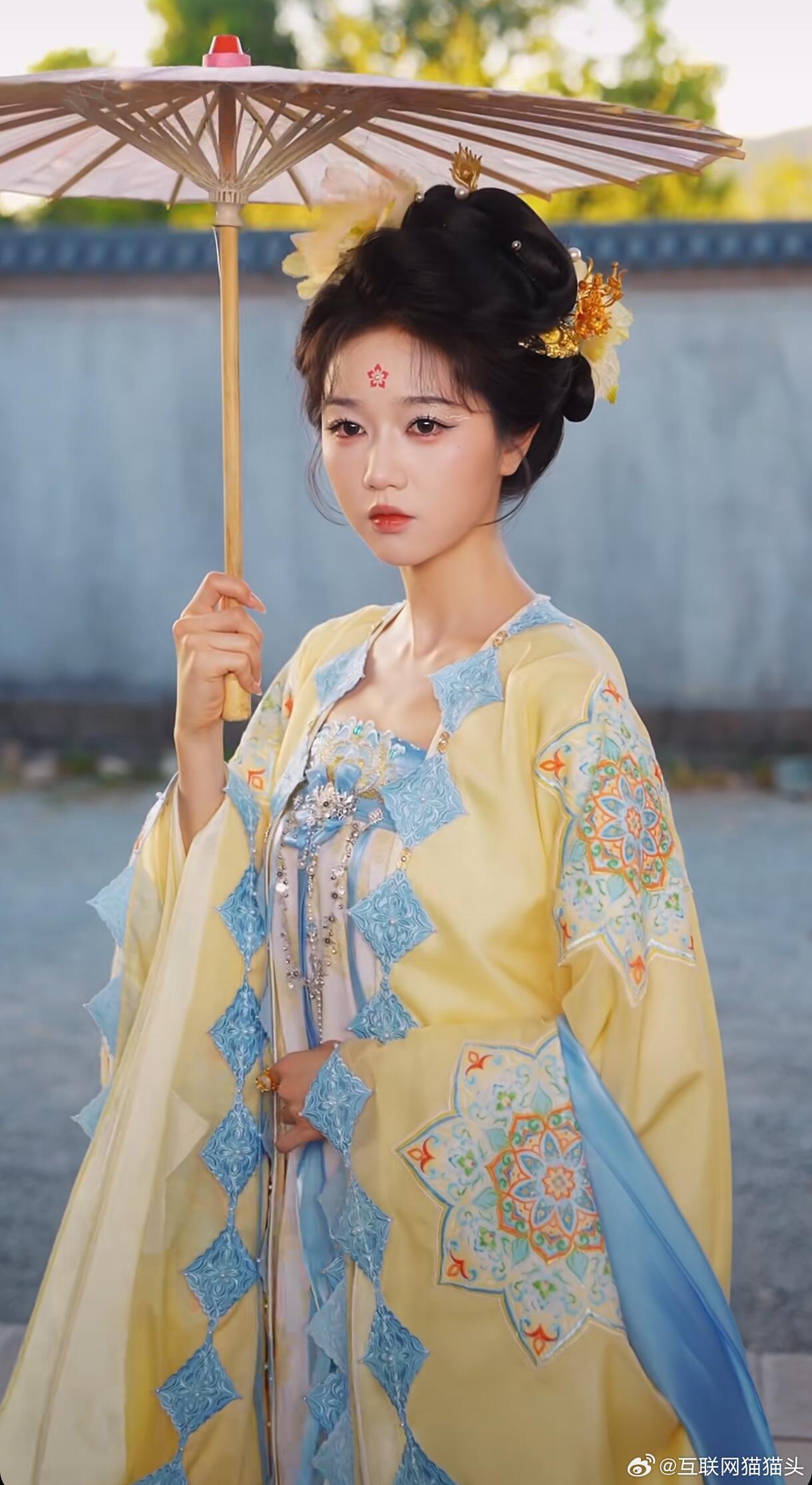 短剧女主 时尚资源太争气了！短剧女主时尚资源直接内卷内娱🔥韩雨彤、李柯以、王小