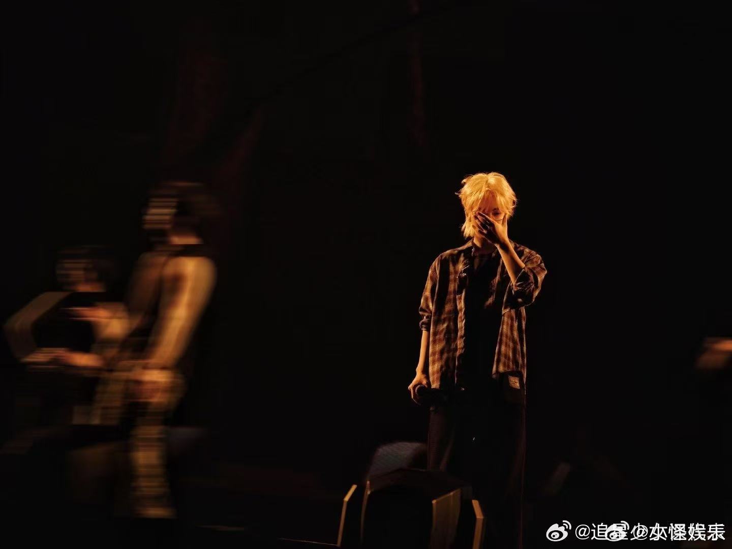 胡夏在演唱会跳了大展宏图谁能想到胡夏在厦门演唱会上会跳《大展宏图》，被粉丝“点将