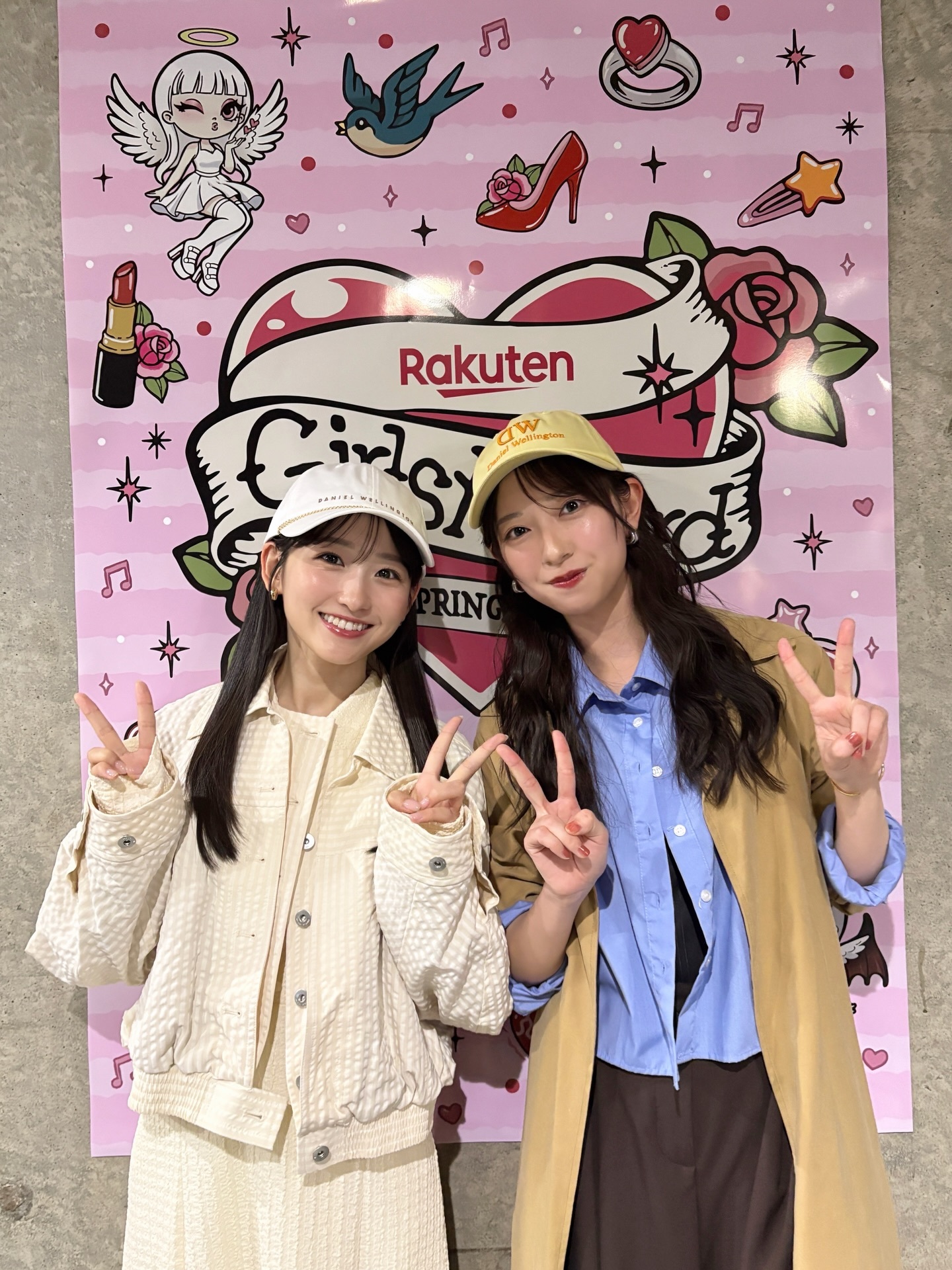 一ノ瀬美空「Rakuten GirlsAward 2026 SPRING/SUM