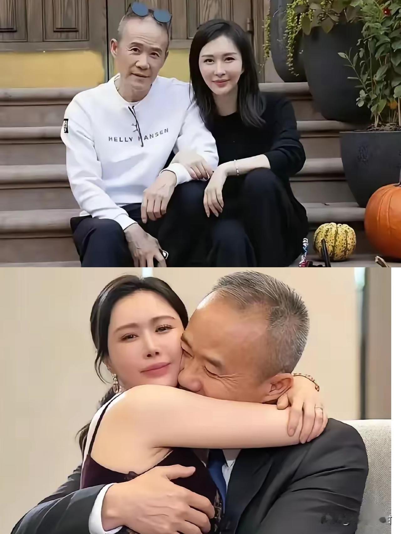 田朴珺以为拿的是大女主剧本。

最后才发现，梯子全被王石抽走了。

人家把她托举
