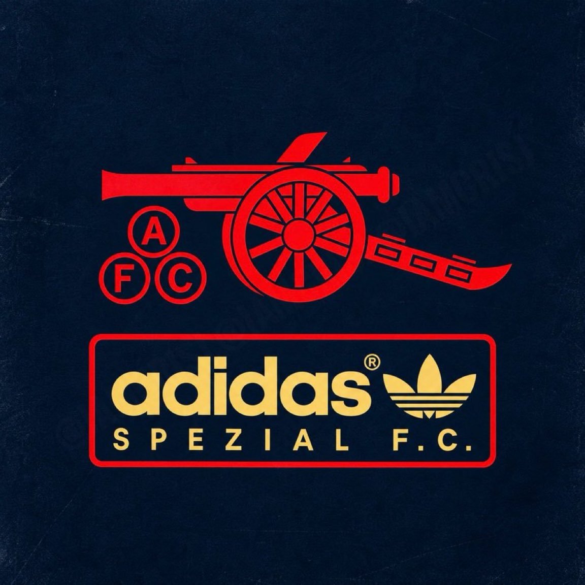 阿森纳与阿迪达斯即将在不久后推出 SPZL(Spezial)联名系列[思考]阿森