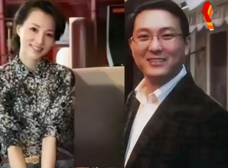 董卿
密春雷
夫妻照