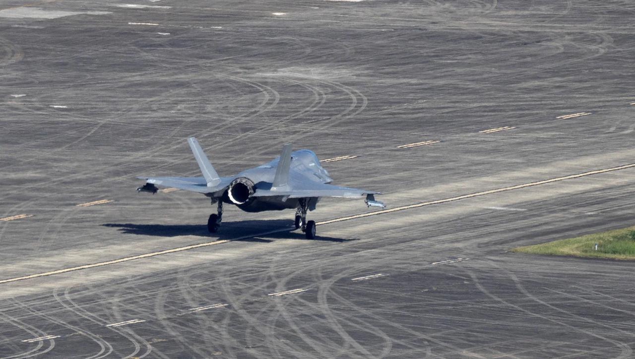 六架美国空中加油机从卡塔尔空军基地起飞
 

华盛顿，1月14日 --俄新社
