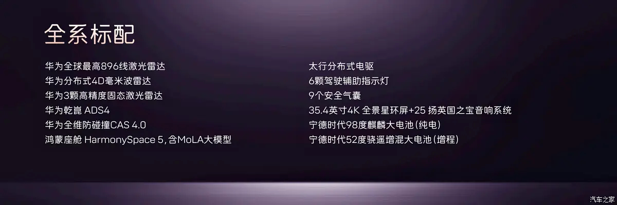 新款阿维塔12开启预售29.99万起！标配华为乾崑全新激光雷达 