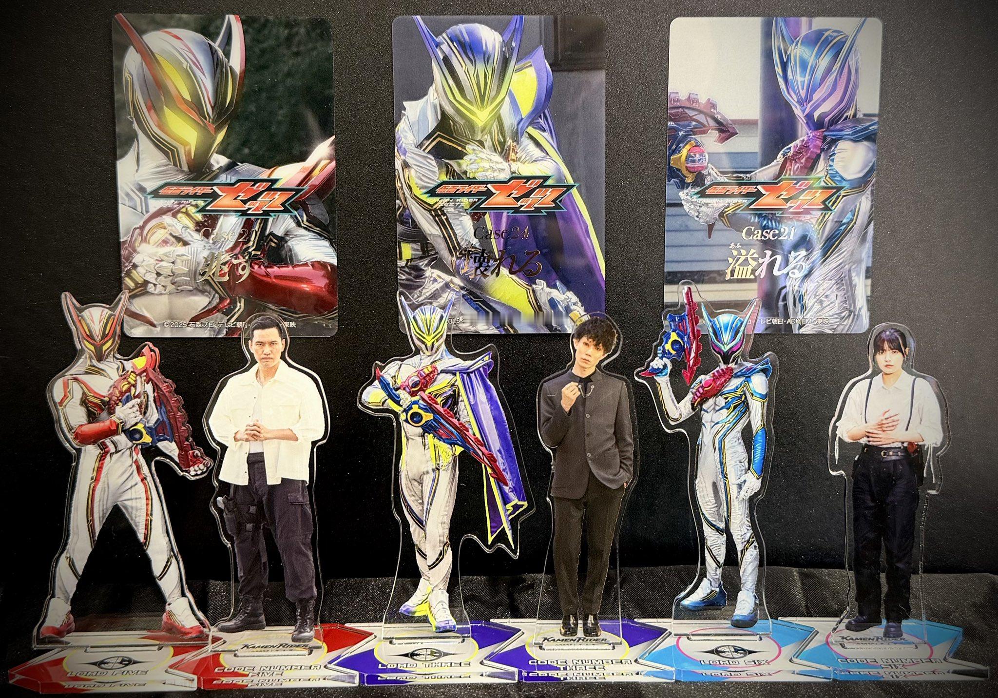 假面骑士ZEZTZ 【仮面ライダーストア東京店 新商品情報】明日6/12(金)か