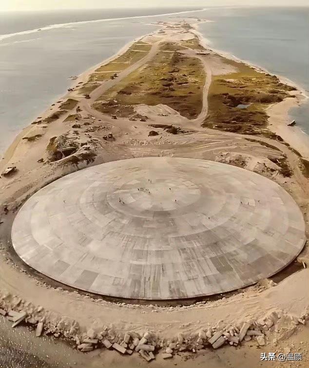太平洋“核坟墓”开裂……太平洋上的马绍尔群岛，藏着一个被美国尘封半世纪的致命秘密
