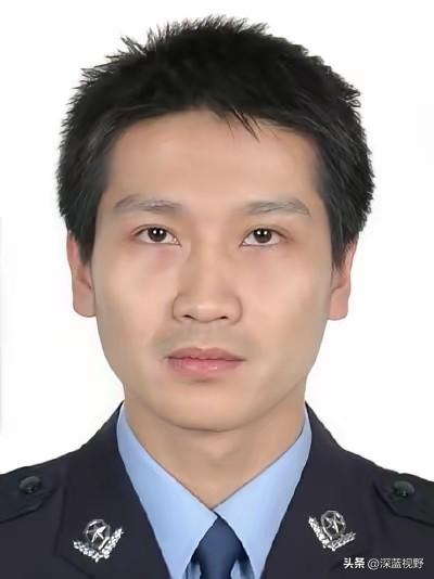 陈辉，1978年8月出生，汉族，中共党员，一级警督警衔，生前系广东省广州市公安局