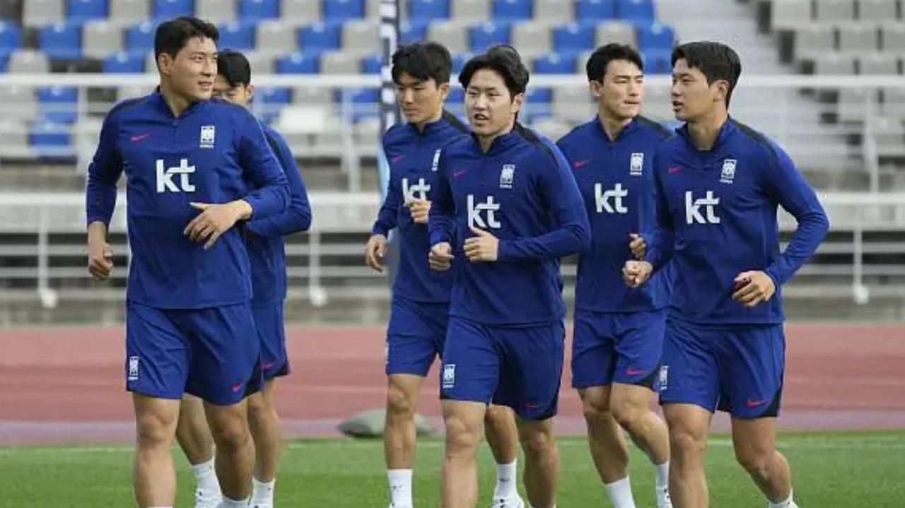 中国队对阵韩国队，这场比赛可以当成世界杯决赛踢。

韩国青年队输给了中国青年队，