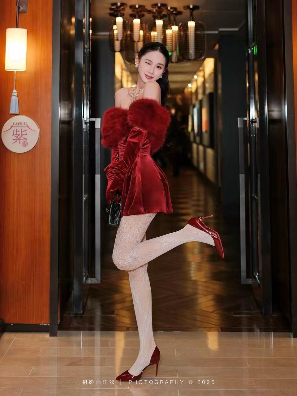 北京文华东方酒店 摄影师江欢