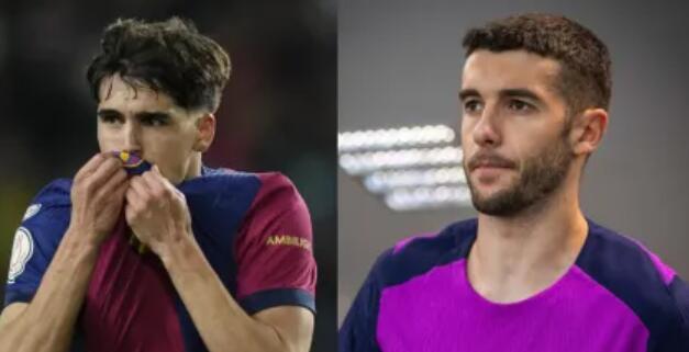 根据西班牙加泰罗尼亚广播电台RAC1的消息，巴塞罗那足球俱乐部的两名年轻球员——