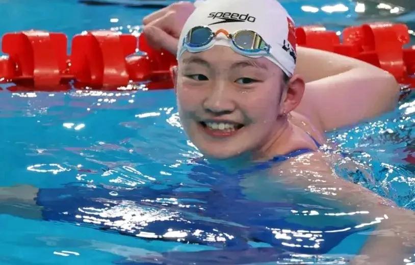 这次游泳世锦赛其实中国队并不是主力阵容出战，除了大家最熟悉的覃海洋和张雨菲没来，