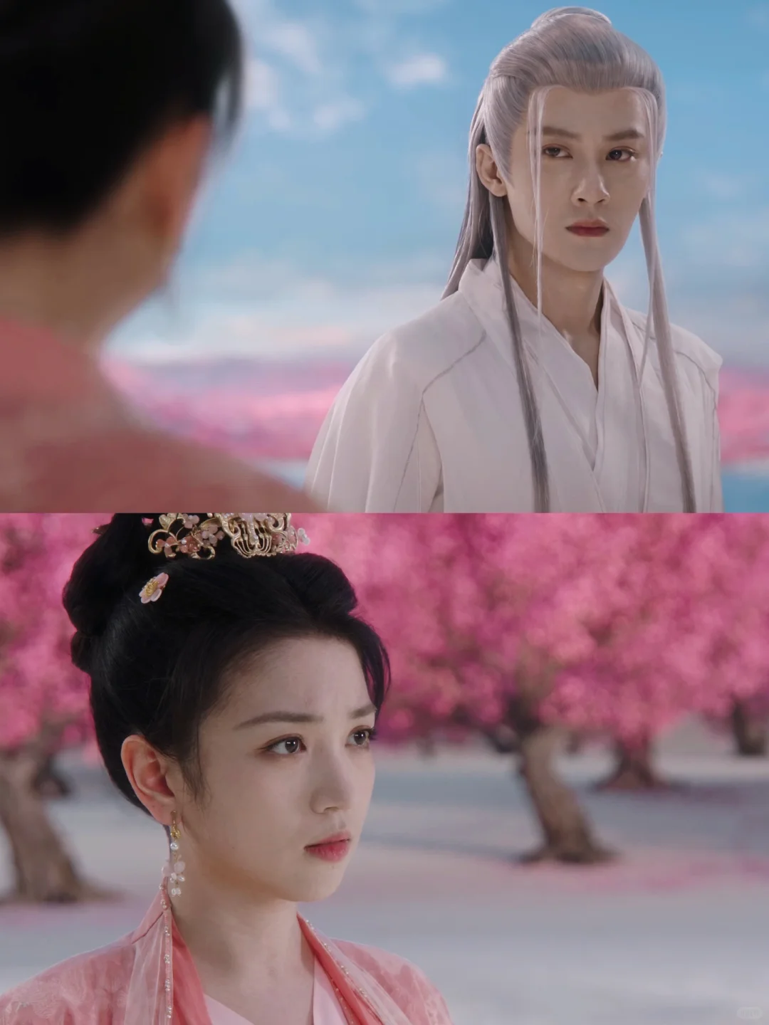 阿念真的毫无保留的信任相柳…🥺