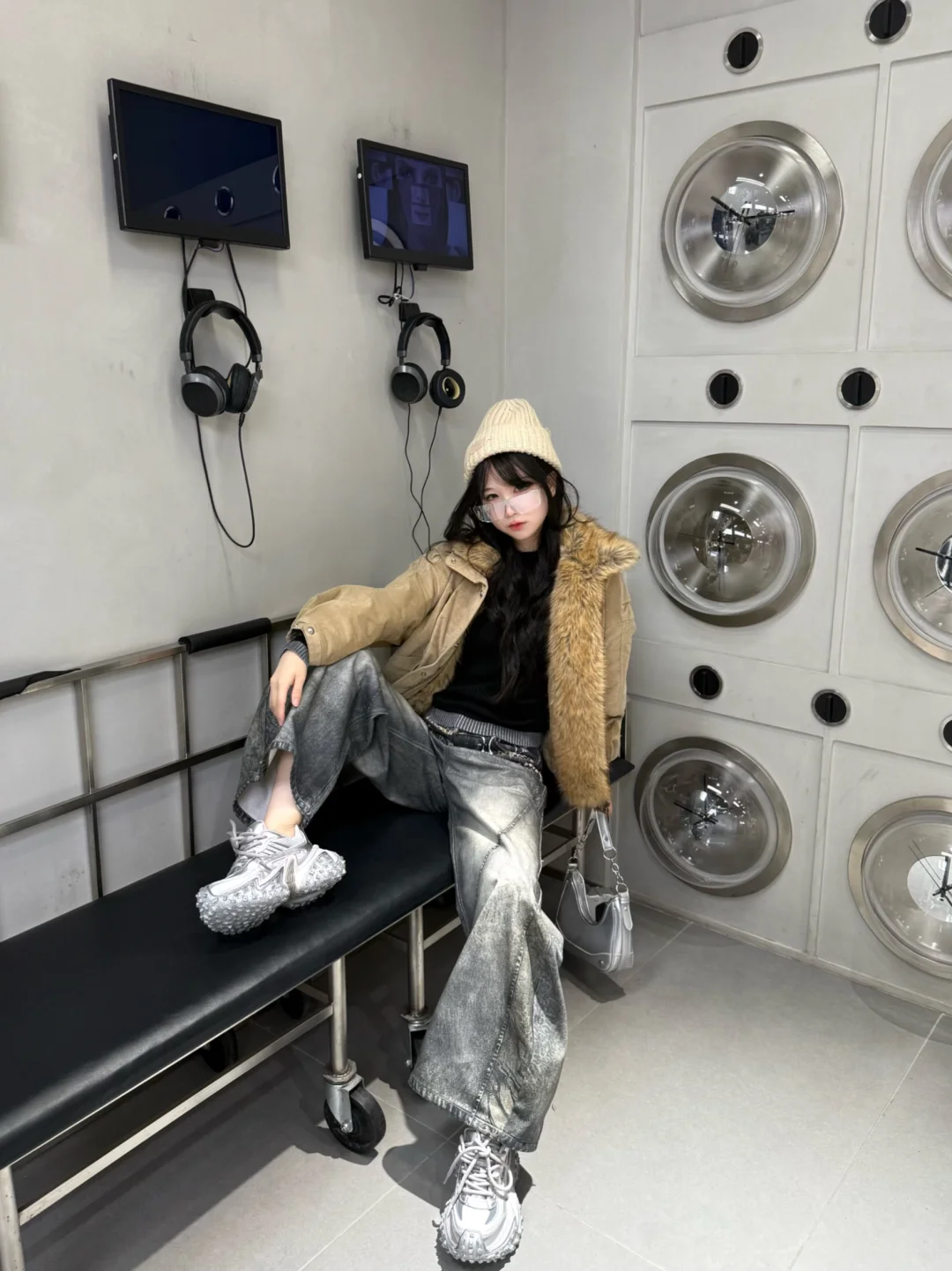 新年解锁新Look 🩶
