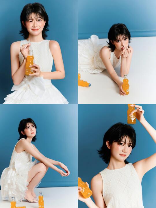 日系女孩的夏天要来啦！| 上海日杂写真
