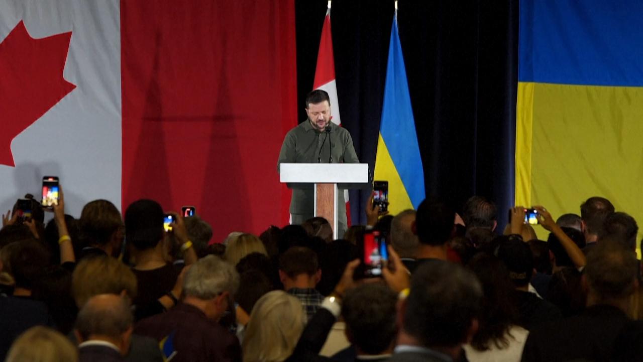 最新消息！乌克兰已经原则上同意美国提出的俄乌和平协议框架了？但仍有部分争议条款待