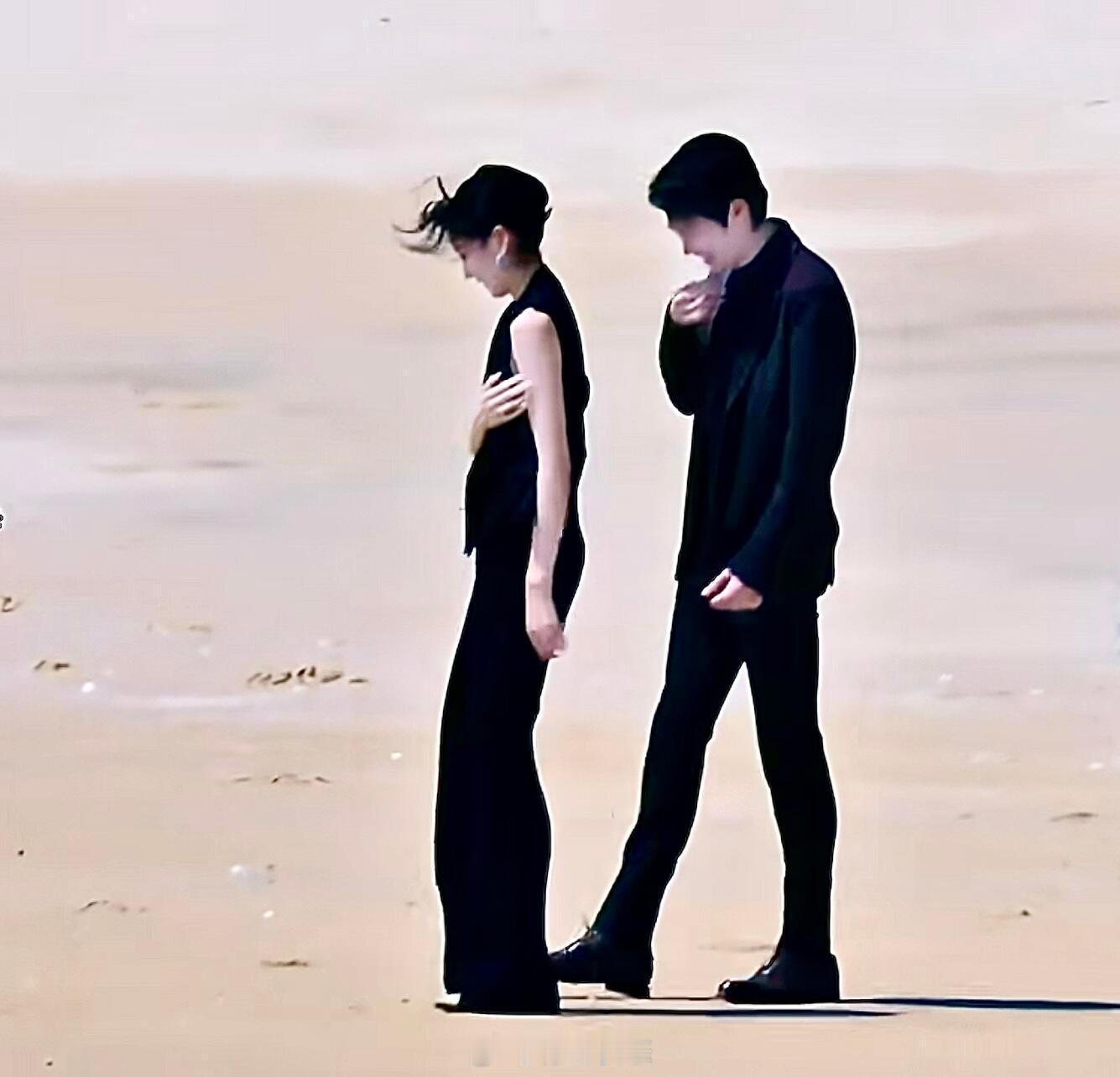 魏大勋孙千cp感好强 