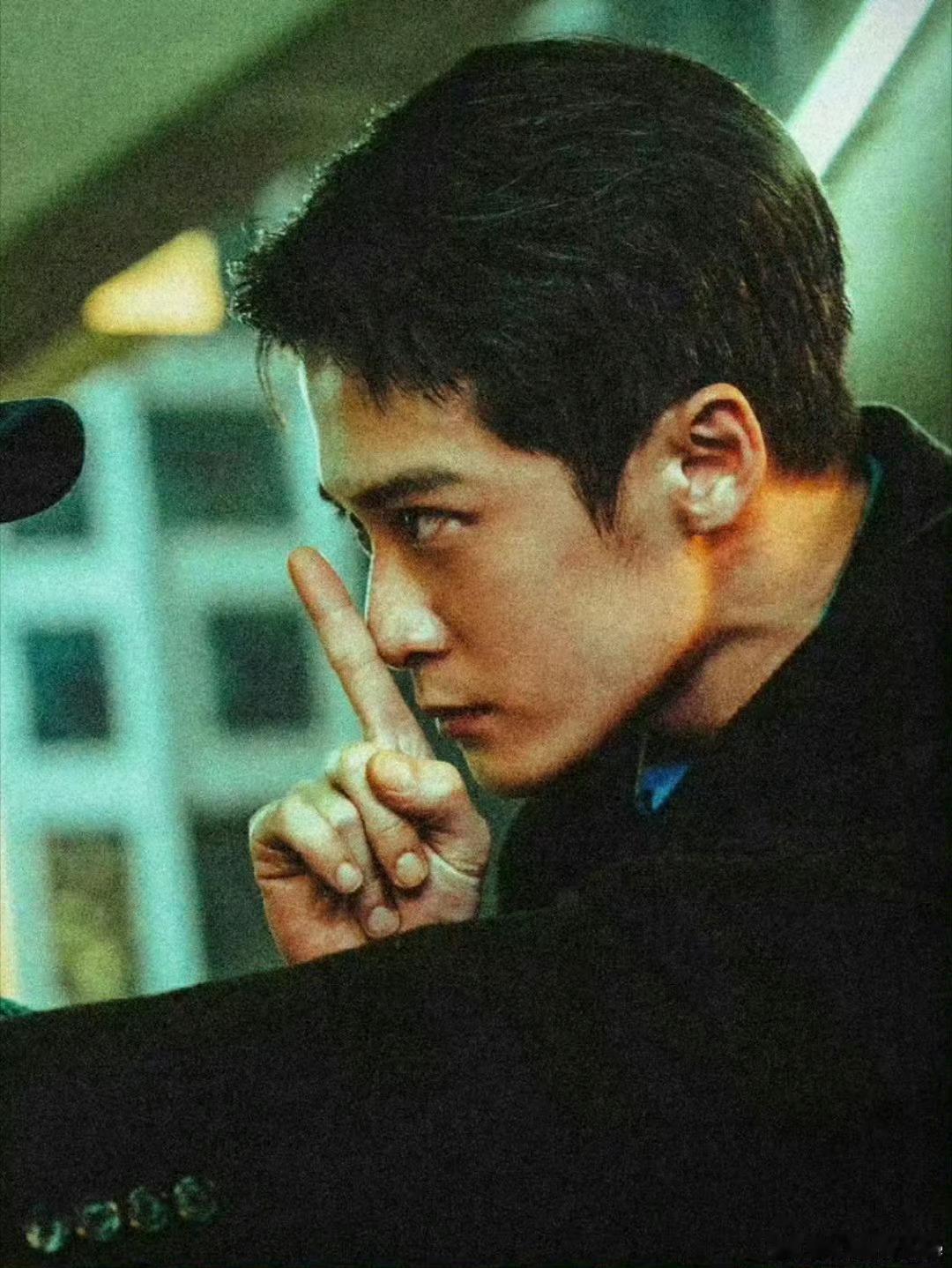 檀健次选戏 不是最优解却是从心解檀健次的内核就是认真，颜值是敲门砖，演技是代名词