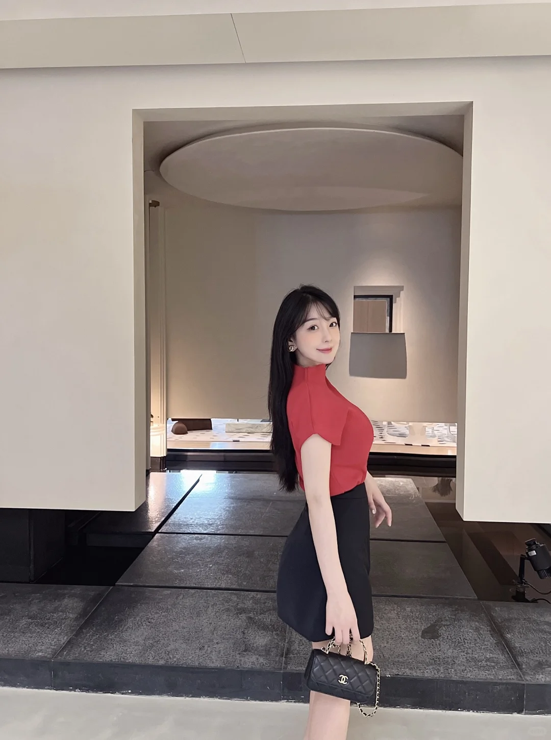 愿每个女孩都能活成自己喜欢的样子 精致洒