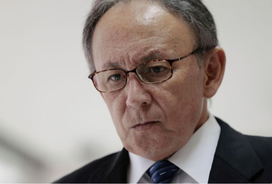 针锋相对！日本中央强推美军基地搬迁，冲绳知事硬刚递请愿书
 
11月30日，日本