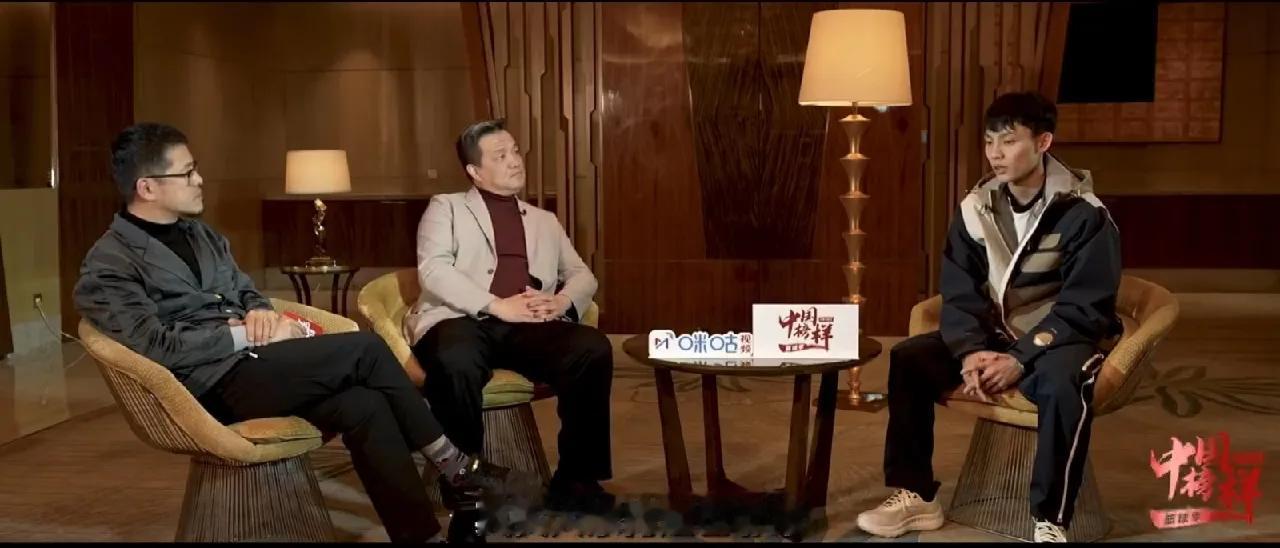 有点不服气，徐杰：不认为河村勇辉比我强很多，但他很自信敢闯出去。

徐杰在访谈节