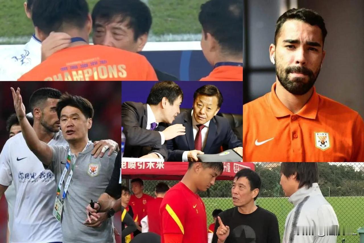 细数陈码头在位期间对泰山队不利的种种作为:
  1、泰山队国脚入选人数逐年下滑，