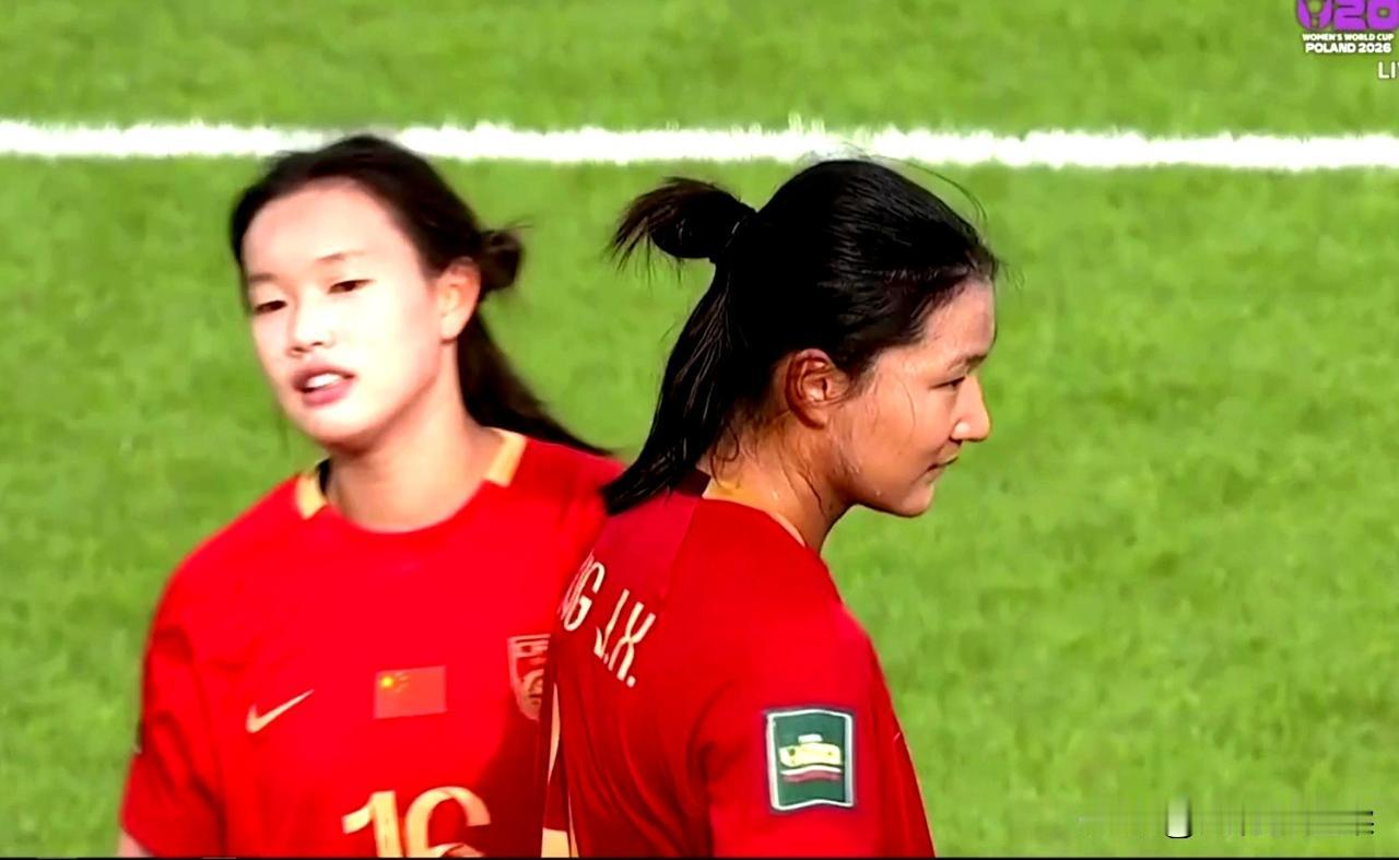 5一0，u20世界杯中国女足开门红
时隔八年再次杀进世界杯决赛圈的中国u20女足