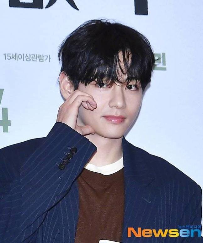 【newsen】防弹少年团成员金泰亨生日将至，覆盖首尔全城的全球应援活动即将正式