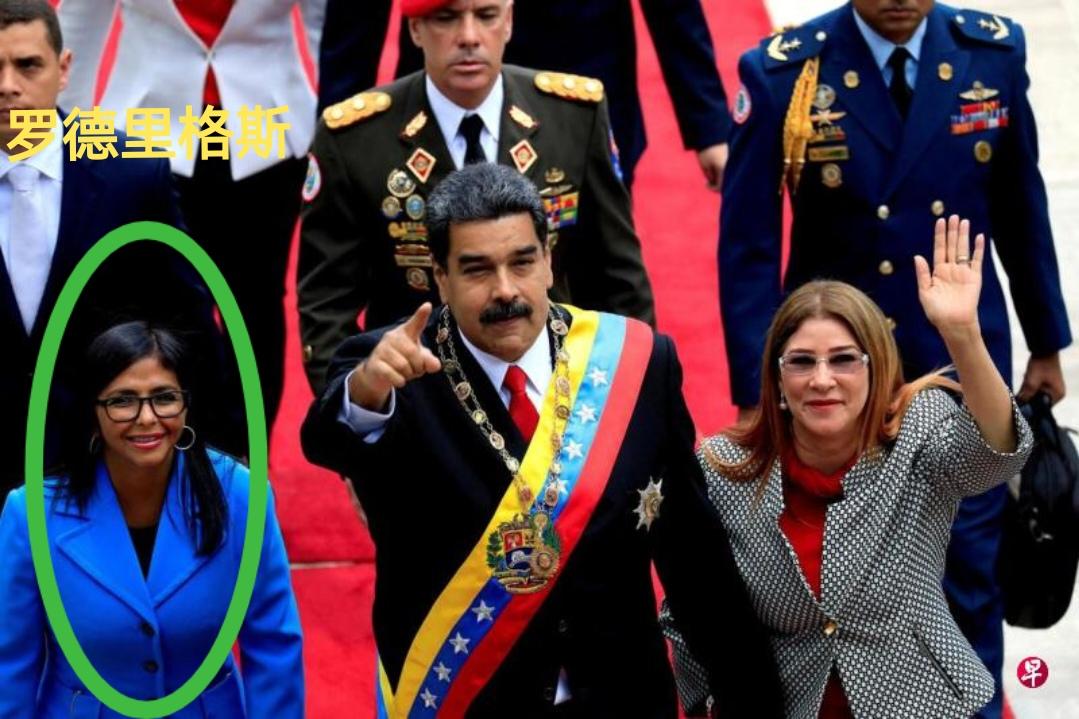 有骨气！目前委内瑞拉出现权力真空，外界以为特朗普会支持诺贝尔和平奖获得者马查多，