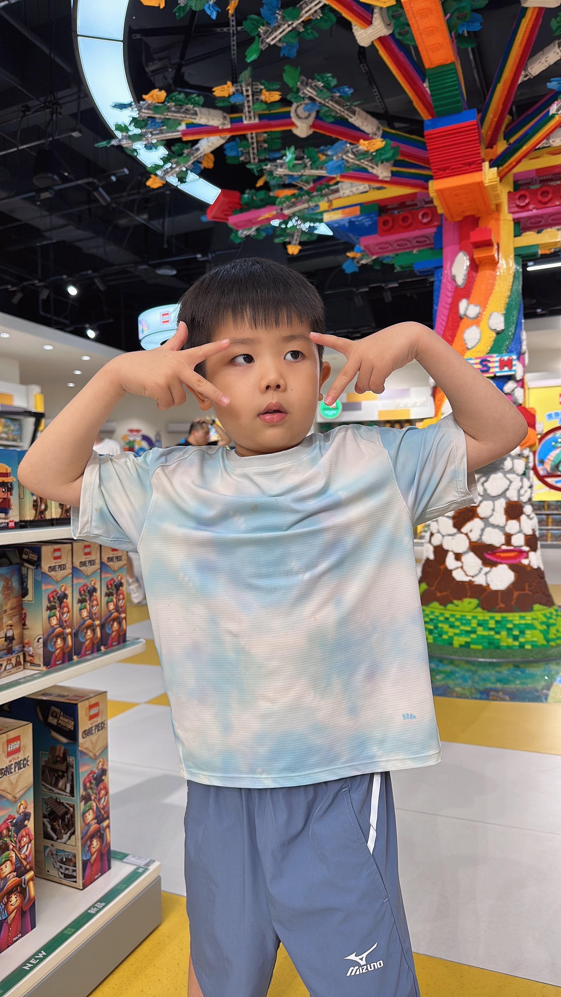 蕉下儿童凉感防晒T恤降价了，之前没拍到的妈妈们赶紧给孩子安排上！！！