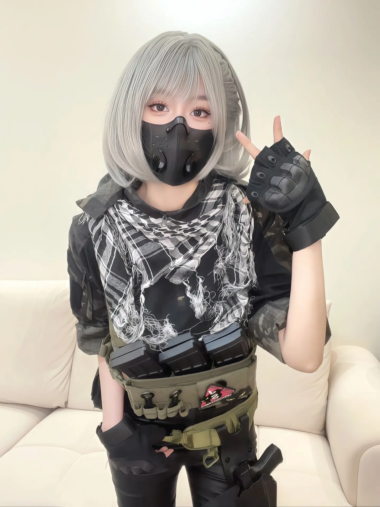 威龙先生 新年快乐