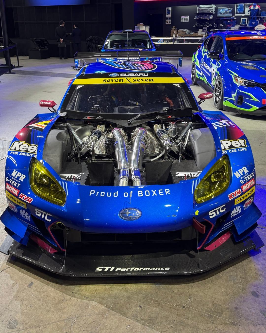 TAS2026 东京改装车展2026