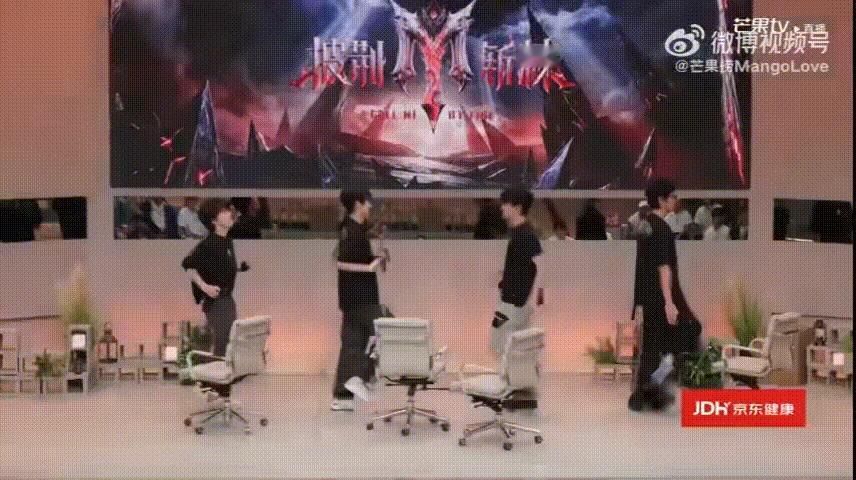 王传君唐九洲邵子恒王啸坤小考披荆斩棘披哥2026二公小考 小考直播最难得就是真实
