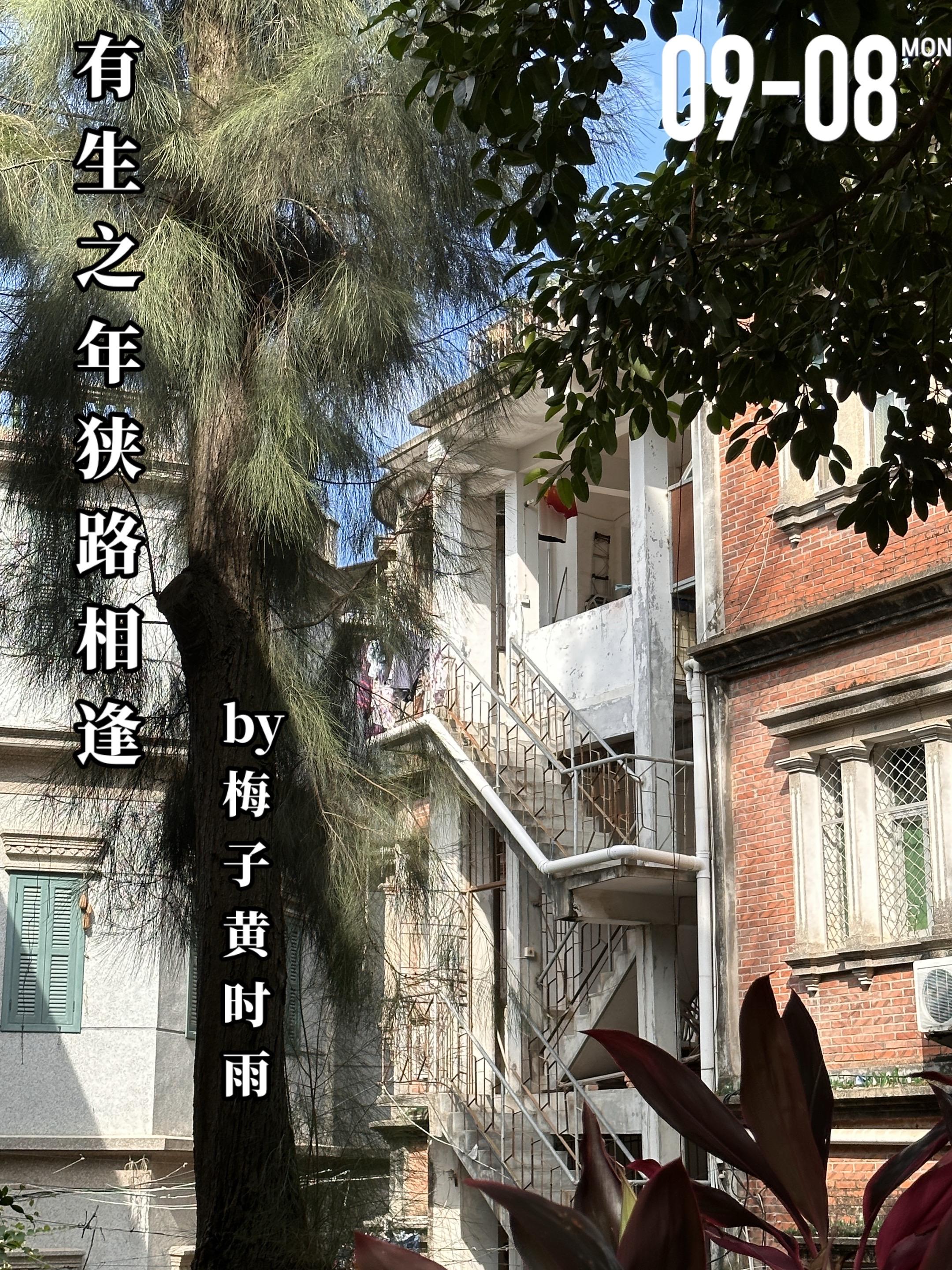 《有生之年，狭路相逢》by梅子黄时雨。许连臻曾经喜欢的男人——叶英章让...