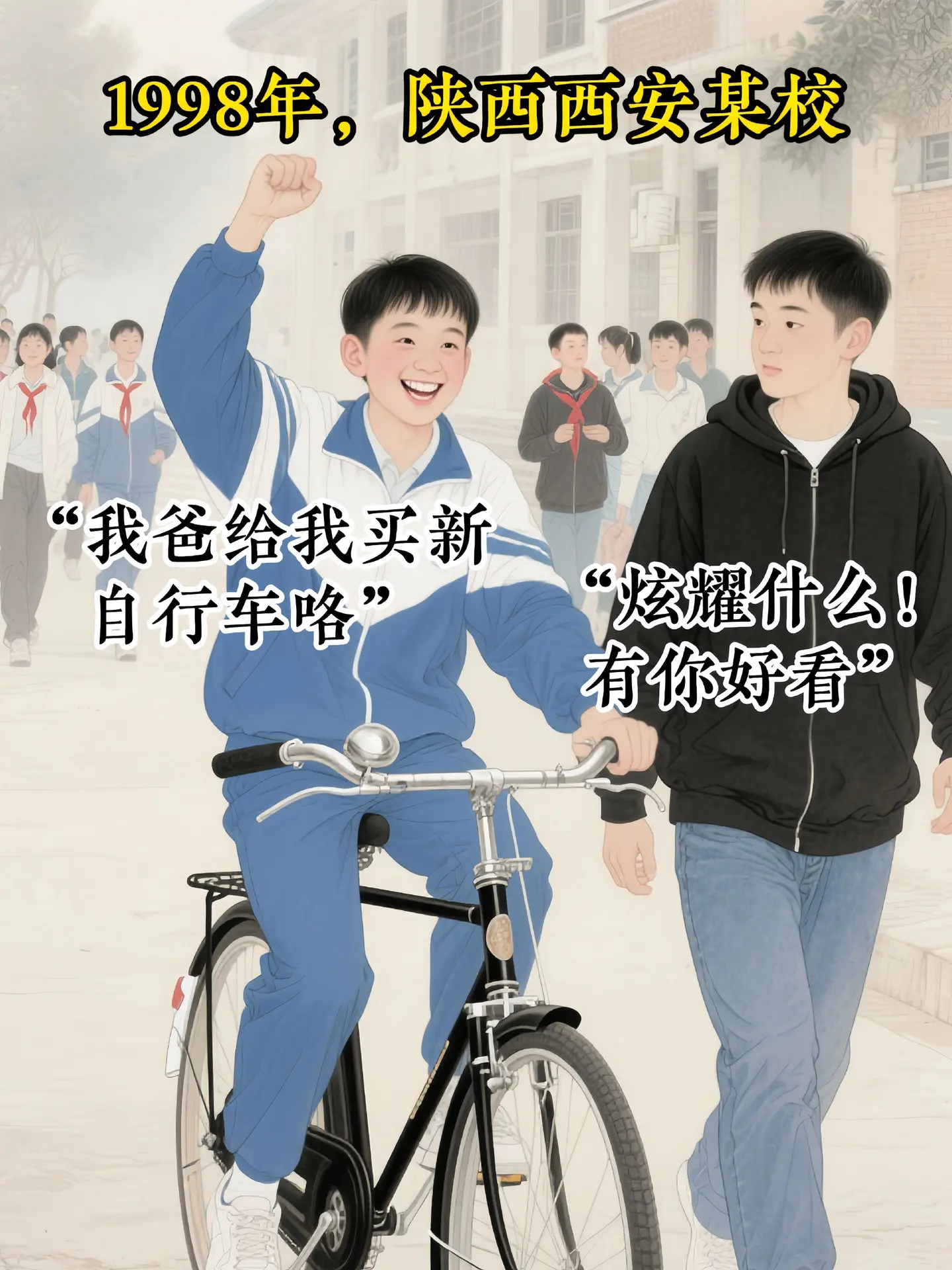“丧子之痛，是非对错，我已无力顾及”