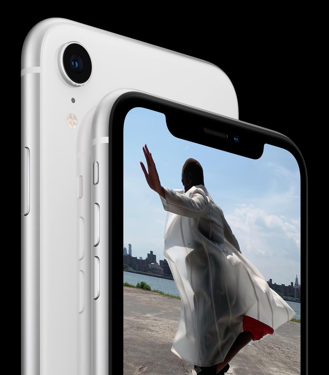 XR用10年可以吗聊到iPhone XR，网上总有一拨人把它捧成“永不落幕的神机