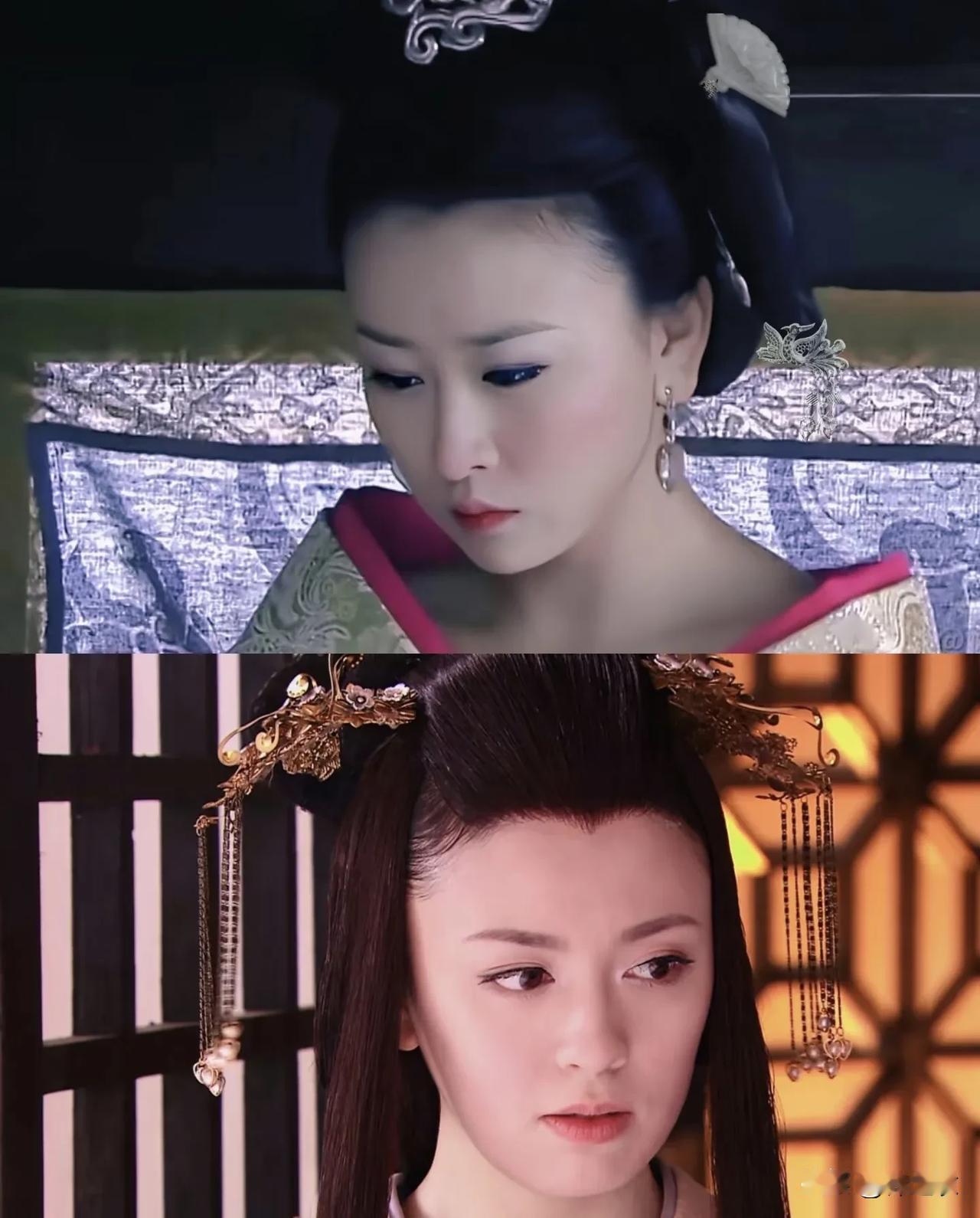 鲁元公主还是知足吧，因为刘邦其他女儿连记载都没有，而且她是唯一一个和诸侯王同一品